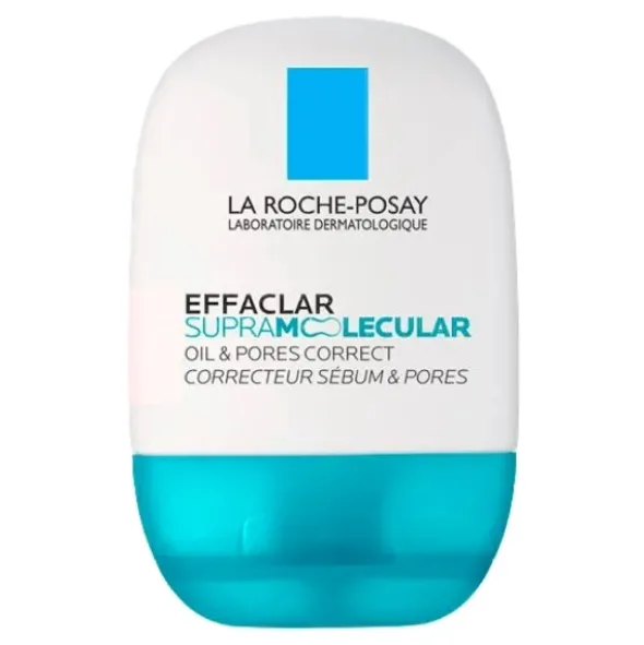 La Roche-Posay Effaclar supramolecular oil & pores gel cream