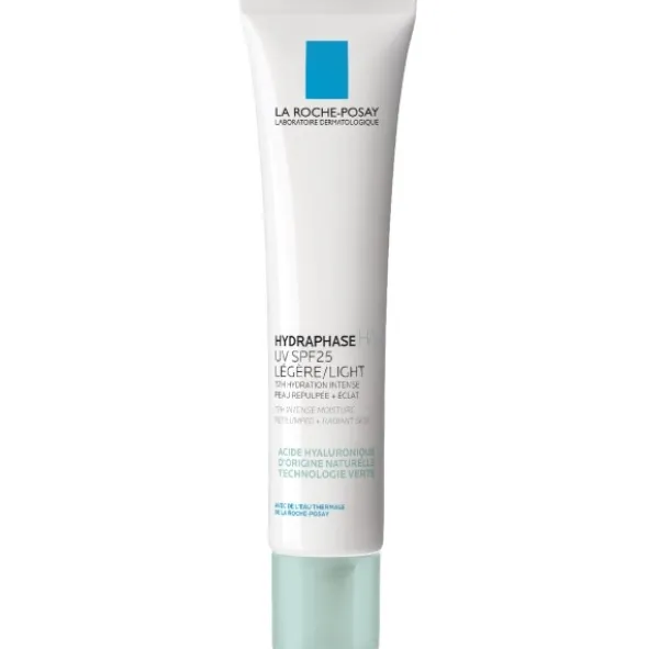 La Roche-Posay Hydraphase ha uv spf25 light