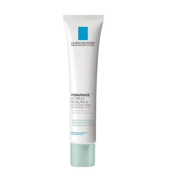 La Roche-Posay Hydraphase ha uv spf25 riche