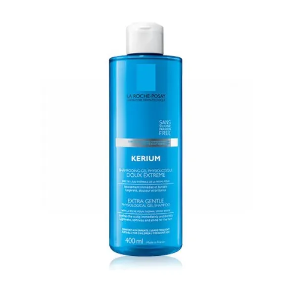 La Roche-Posay Kerium extra gentle shampoo