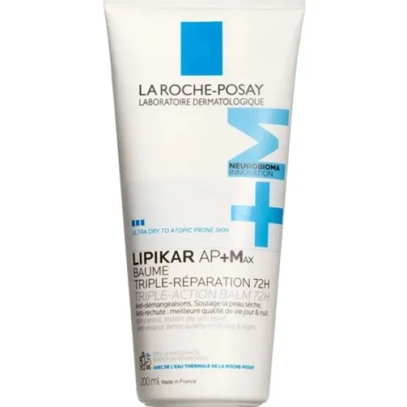 La Roche-Posay Lipikar balm AP+Max