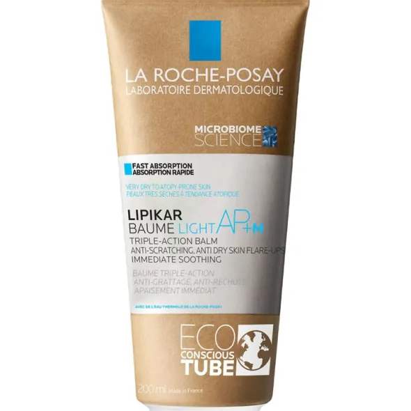 La Roche-Posay Lipikar balm light ap+m creme