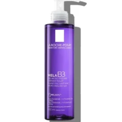 La Roche-Posay Mela B3 facial gel cleanser