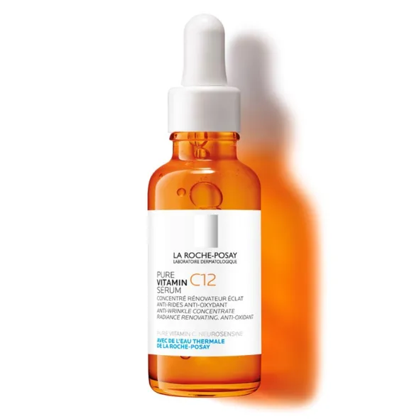 La Roche-Posay pure vitamin c12 serum