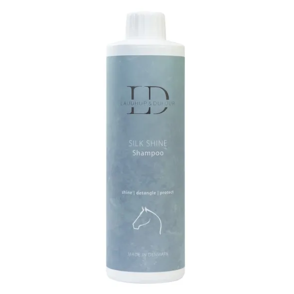 Laudrup & Dufour silk shine shampoo