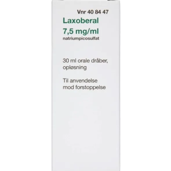Laxoberal dråber 2care4