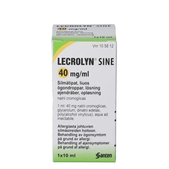 Lecrolyn sine