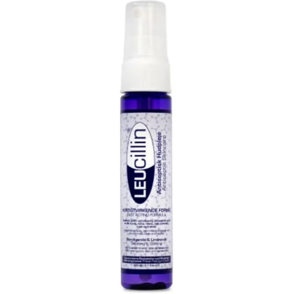 Leucillin spray