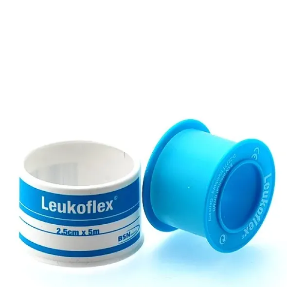 Leukoflex tape