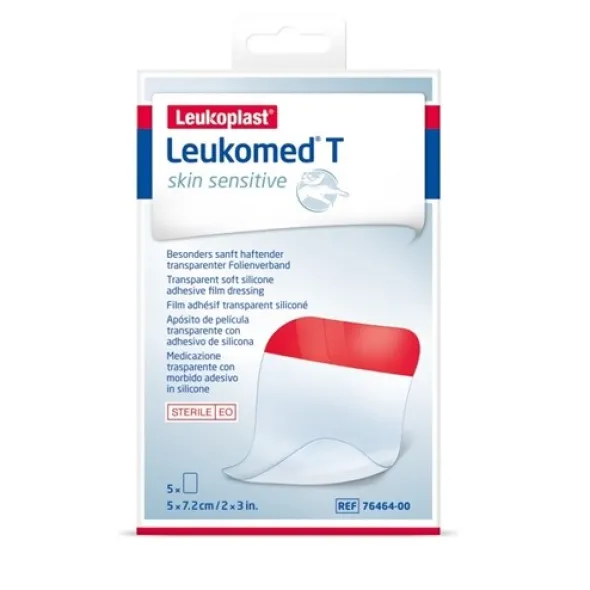Leukomed T skin sensitive