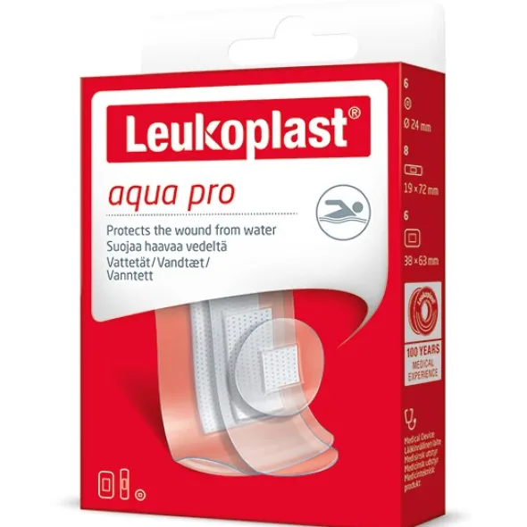 Leukoplast aqua pro