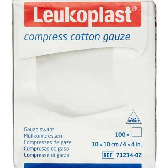 Leukoplast compress 8 lag