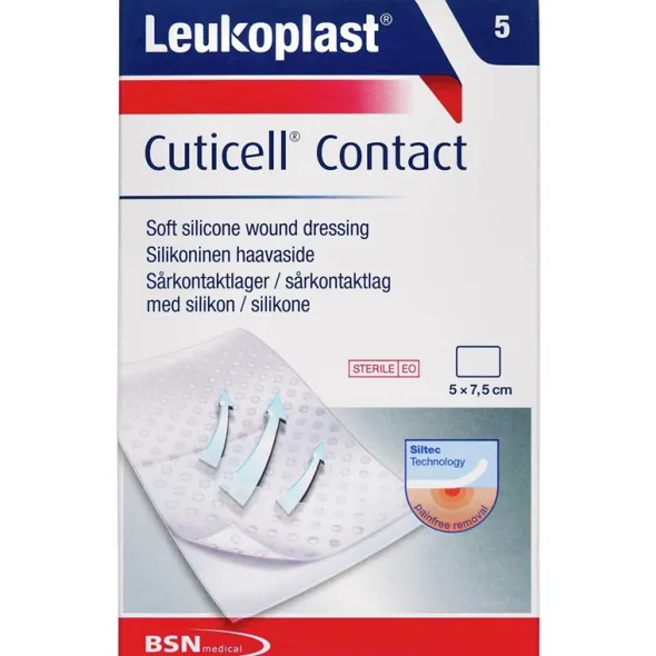 Leukoplast Cuticell Contact