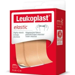 Leukoplast elastic