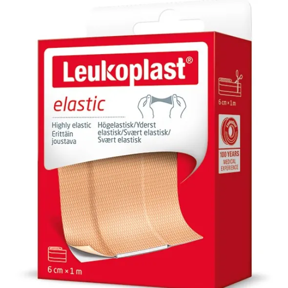 Leukoplast elastic