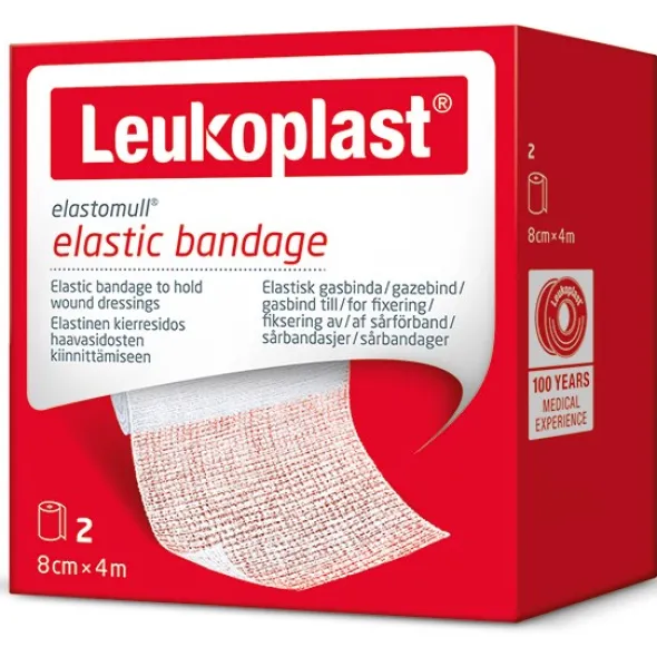 Leukoplast elastomull 2-pak.