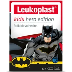 Leukoplast kids batman