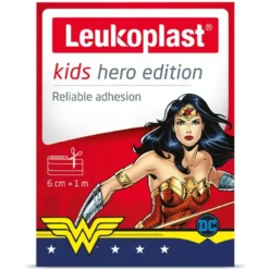 Leukoplast kids wonder woman
