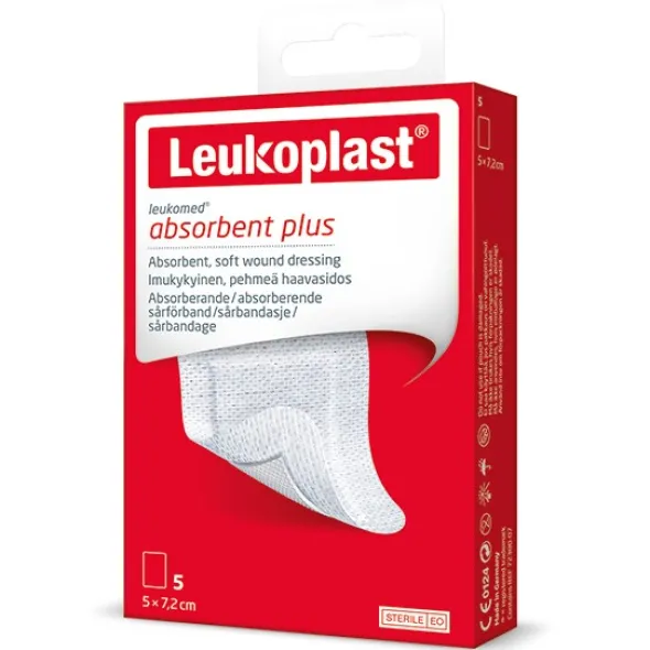 Leukoplast leukomed