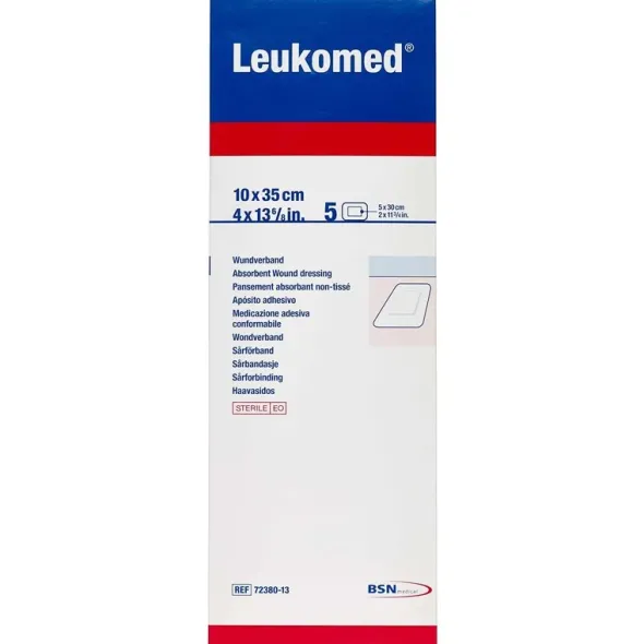 Leukoplast leukomed