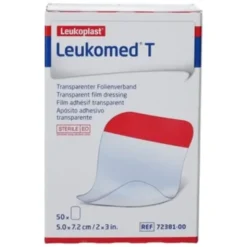Leukoplast leukomed t