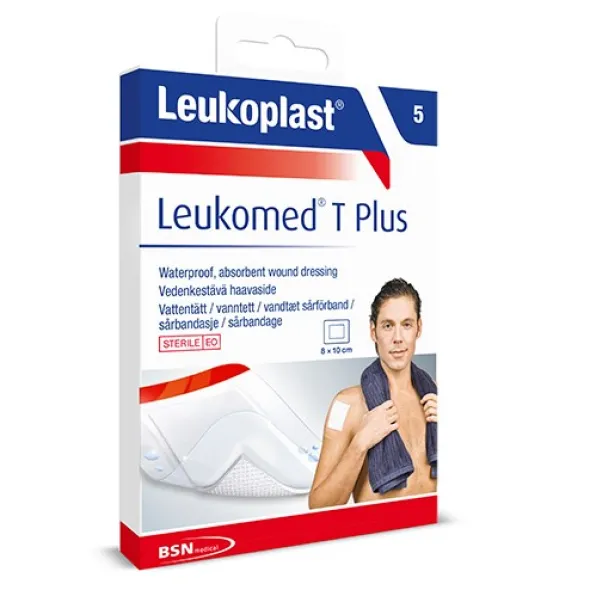 Leukoplast leukomed t plus