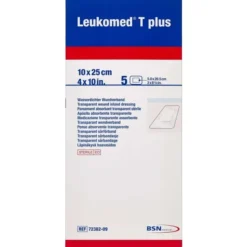 Leukoplast leukomed t plus