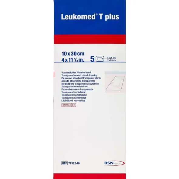 Leukoplast leukomed t plus
