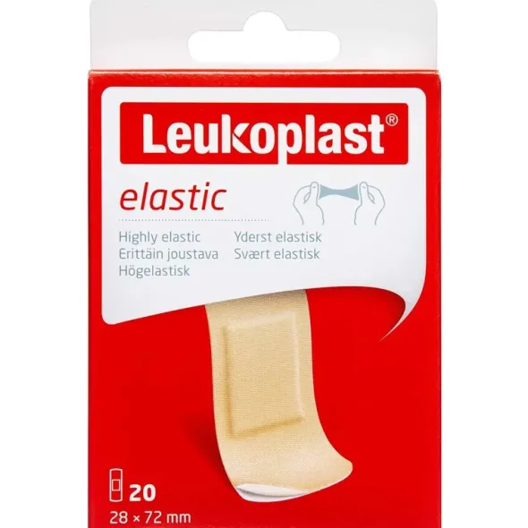 Leukoplast professional elastic