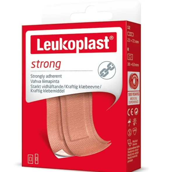 Leukoplast strong plaster