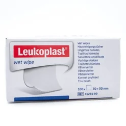 Leukoplast wet wipe