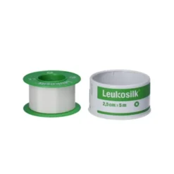 Leukosilk tape 2,5 cm