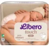 Libero touch premature