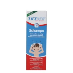 Licener luseshampoo