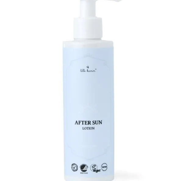 Lille Kanin after sun lotion
