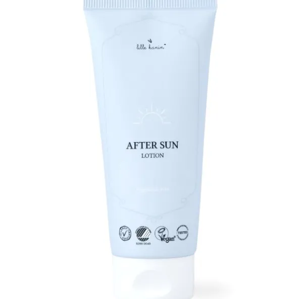 Lille Kanin after sun lotion