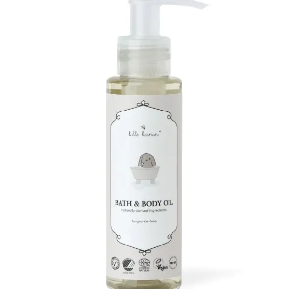 Lille Kanin bath & body oil