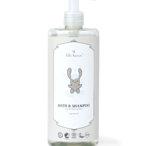 Lille Kanin bath & shampoo