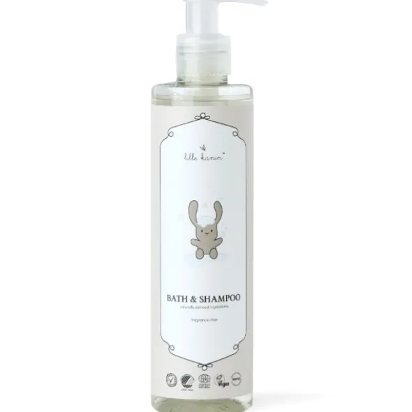Lille Kanin bath & shampoo