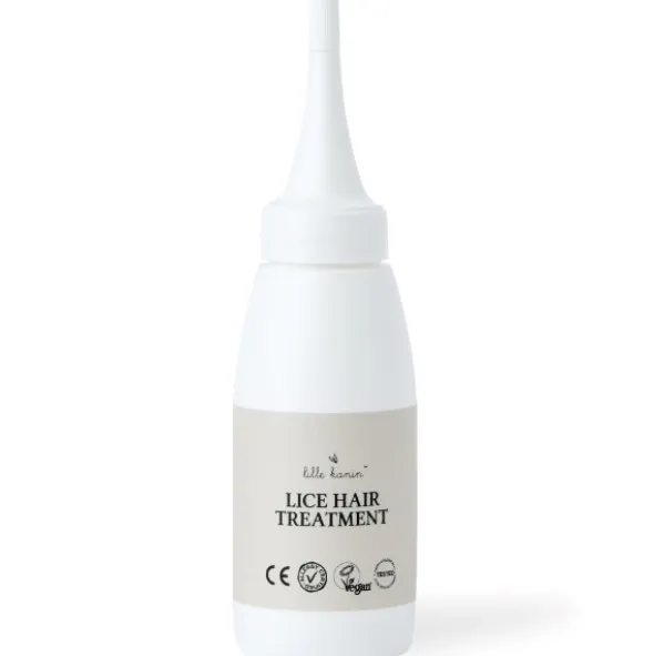 Lille Kanin lice hair treatment