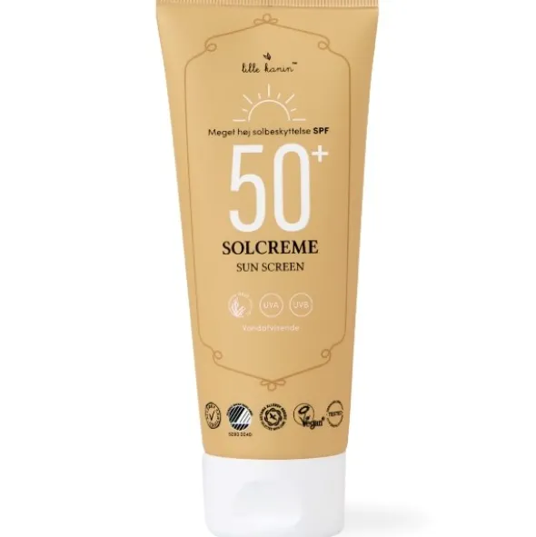 Lille Kanin solcreme spf 50+