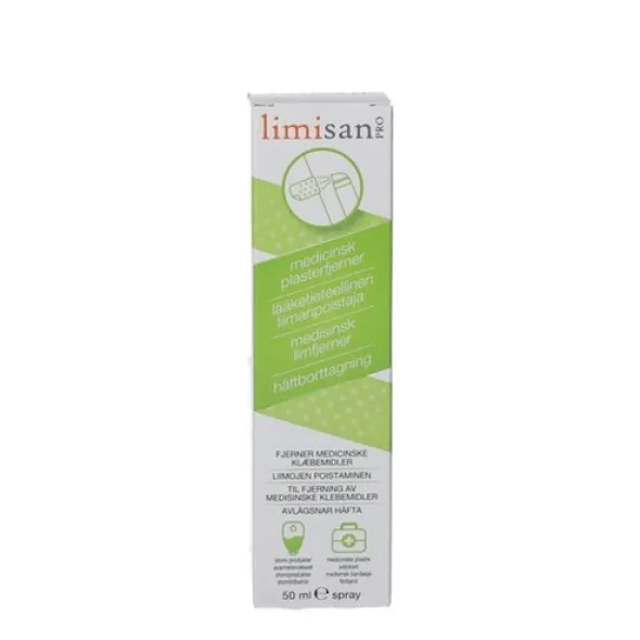 Limisan pro spray