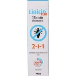 Linicin plus shampoo