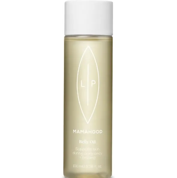Lip Intimate Care mamahood belly oil