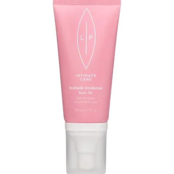 Lip Intimate Care prebiotic deodorant bare air