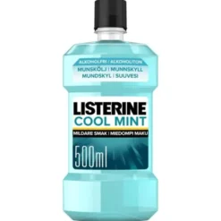Listerine cool mint