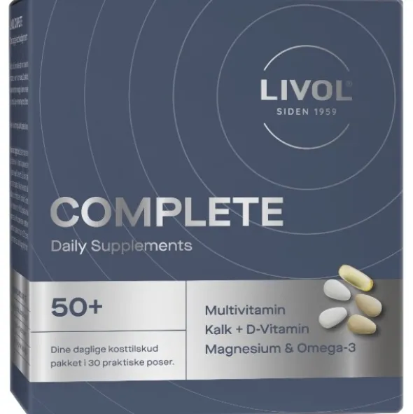 Livol complete 50+
