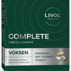 Livol complete voksen