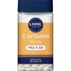 Livol C vitamin