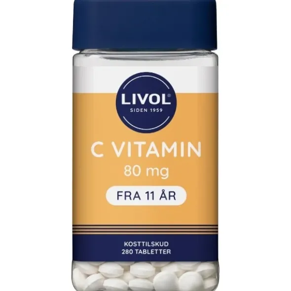 Livol C vitamin